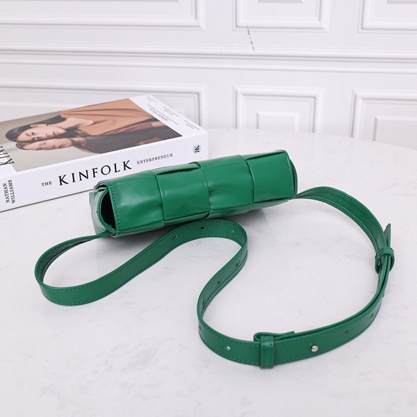 ボッテガヴェネタバッグ細部ディテール